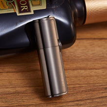 Load image into Gallery viewer, Jobon Triple torche briquet 3 jets gaz allume cigare Turbo coupe-vent puissant métal pistolet de pulvérisation