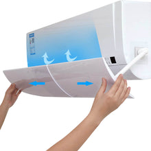 Load image into Gallery viewer, Air Conditioner Deflector Confinement Anti Direct Blowing Retractable Shield Cold Air Conditioner