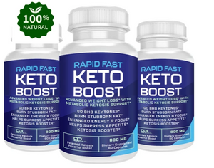 Rapid Fast Keto Boost Diet Pills Shark Tank Buy 3 Get 2 Free